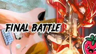 NIKKE Final Battle || Cover and Tab