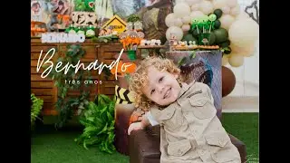 Bernardo - 3 anos