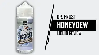 Dr. Frost HONEYDEW BLACKCURRANT Liquid