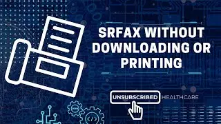 Sending a Fax through SR Fax with Google Drive Tutorial