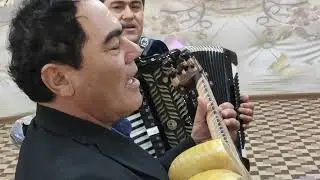 Кодир Журакулов "Олма юзли нигорим,Елпессе