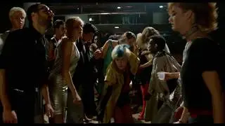 Dance Scene, from 