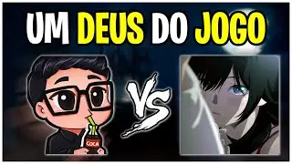 ENFRENTEI NOVAMENTE o MELHOR JOGADOR de DBD do BRASIL 