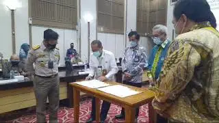 Mc Acara Menteri #mcformal #mcsemiformal #mcmenteri #mckementerianpertanian #mcbadanketahananpangan