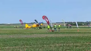6' VTOL Takeoff! 'YeeHaw8' 26 May 2023