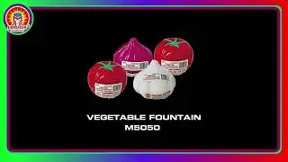 M5050  VEGETABLE FOUNTAIN
