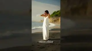 O movimento, a feminilidade, o equilíbrio | Dress Edition  #lezalez #iris #lezaleziris #urbanbeach