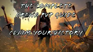 [Arena PvP] In-depth Complete Guide To Arena PvP & 1v1 PvP - Black Desert Mobile [How to PvP] part 1