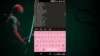 How to change theme and fonts in termux