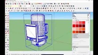 3ds Max  Export SketchUp İmport