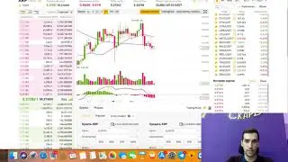 Обзор рынка криптовалют. Ноябрь