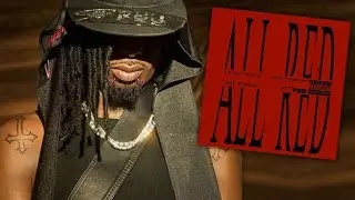 ALL RED DROPPING FRIDAY? I AM MUSIC Rollout Update