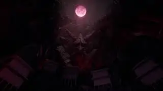 Oni Cave WIP 01 - Arstation feudal japan challenge [UNITY 2018]