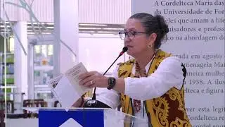 Comemoração de aniversário de 5 anos da Cordelteca Maria das Neves Baptista Pimentel