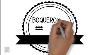 Video Animado con Videoscribe receta de Boquerones en vinagre