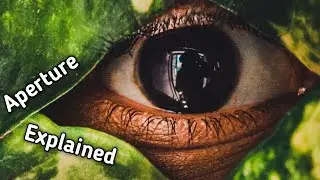 Aperture Explained in Hindi • Camera me Aperture kya hota he?