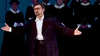 Igor Golovatenko. “L'infant Carlos notre espérance” Rodrigo’s aria from “Don Carlos” by Verdi.(2020)