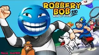 Robbery Boy - Gameplay walkthrough part 1 Suburbs (iOS, Android)All Police v44 | Part 1|