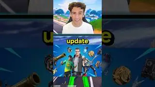 Fortnite’s NEW 30.10 Update… 