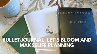 Bullet Journal Weekly Setup - Tip-Ins too!