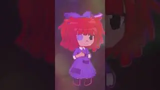 Pachi Pachi Meme | Gacha Life 2 x TADC | AU | ft. Ragatha | #shorts