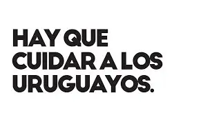 NOVICK: HAY QUE CUIDAR A LOS URUGUAYOS