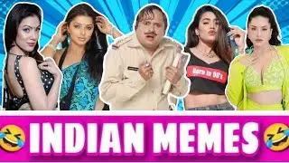 Indian Dank Memes 🤣 New Viral Memes 😂 Trending Memes 🔥 Indian Memes 😆