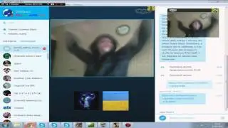 ► СМЕШНЫЕ МОМЕНТЫ в ♦ Skype ♦