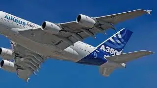 The Airbus A380-800
