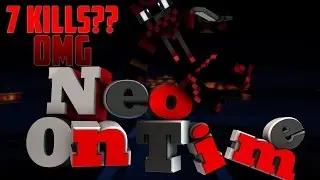 FAST 7 KILLS IN 8x1? NeoArmy KILLT MitteArmy :D - NeoOnTime 03