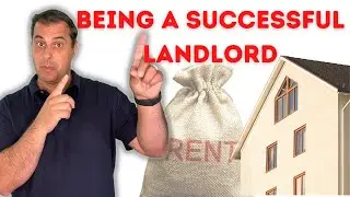 Savvy Investor - Being A Successful Landlord