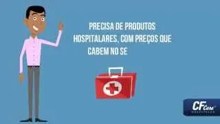CF Care Hospitalar - Vídeo Institucional Oficial