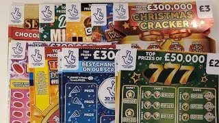 💥💥let's see how this scratch card session will do 💥💥
