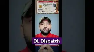 जानिए Driving Licence बनने के बाद कितने दिनों में Dispatch होता है ? | Driving Licence Dispatch 2023