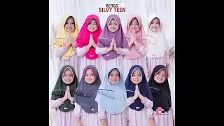 SILVY TEEN MIULAN | Jilbab Anak Remaja MiuLan Original