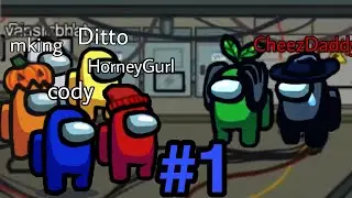 Among us Worst timing but lucky