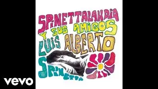 Luis Alberto Spinetta - Tema de Pedro (Official Audio)