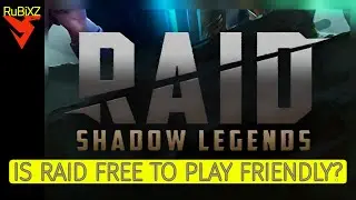 Is RAID: Shadow Legends Free To Play Friendly?... | RAID: Shadow Legends