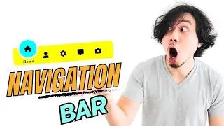 Navigation Nab Bar HTML CSS ||Navigation Bar in HTML and CSS Responsive