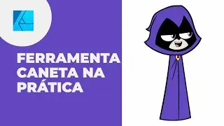 Como criar um vetor no Affinity Designer // ACESSO DESIGNER