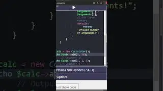 Dynamic Method Overloading with PHP's __call() Magic Method | How to Implement Method Overloading