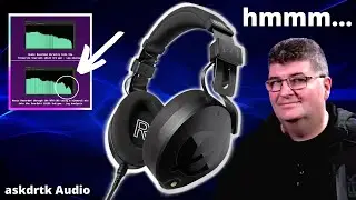 Rode NTH100 - Detailed Headphone Review