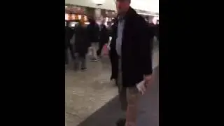NYC Music Break at Penn Station