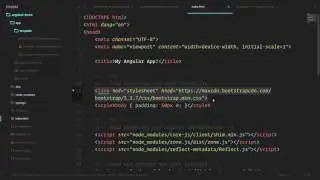 [Angular 2+ Forms and Validation] Lesson2   Template Form Foundation