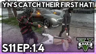 Episode 1.4: YN’s Catch Their First Hat! | GTA 5 RP | Grizzley World RP V1