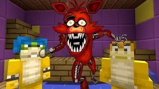 Minecraft Wii U - Super Mario Five Nights at Freddy's - Sister Location [10]