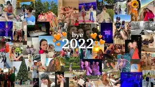memories from 2022 🤗