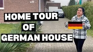 Germany house tour / Apartment tour in Germany