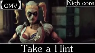 【GMV】 Take A Hint - Harley Quinn/Poison Ivy