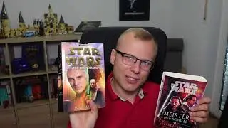 Star Wars Meister und Schüler- Buch Review